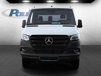 Gebraucht Mercedes Sprinter 190 PS (139 kW) 2023 Weiss arktikweiß Van