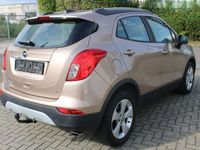 gebraucht Opel Mokka Mokka1.6 CDTI ecoFLEX Start/Stop 4x4 Edition