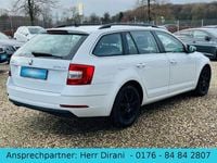 Second-hand Skoda Octavia Style 150 CP (110 kW) 2019 Alb Break