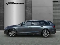 Gebraucht Skoda Octavia Style 150 PS (110 kW) 2021 Grau Kombi