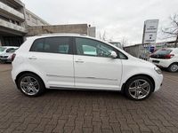 Gebraucht VW Golf Plus Cross Highline 160 PS (117 kW) 2011 Weiß Van / Kleinbus