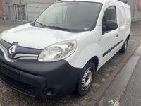 Gebraucht Renault Kangoo Basis 86 PS (63 kW) 2017 Weiß Van / Kleinbus