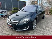 Gebraucht Opel Insignia Innovation 170 PS (125 kW) 2015 Grün Limousine