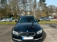 Gebraucht BMW 320 184 PS (135 kW) 2011 Schwarz Coupé