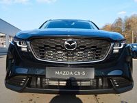 Neu Mazda CX-5 Exclusive 141 PS (103 kW) 2026 Onyxschwarz SUV
