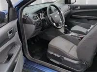 Gebraucht Ford Focus Sport 101 PS (74 kW) 2008 Blau Limousine