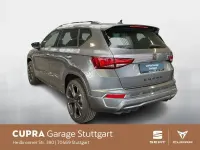 Używany Cupra Ateca 190 KM (139 kW) 2026 Szary SUV
