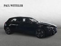 Neu Mercedes A180 Progressive 136 PS (100 kW) 2025 Lack kosmosschwarz Limousine