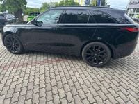 Gebraucht Land Rover Range Rover Velar SE Dynamic 300 PS (220 kW) 2019 Schwarz SUV