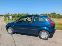 Gebraucht Ford Fiesta 60 PS (44 kW) 2005 Kleinwagen