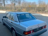 gebraucht Mercedes 190 E1.8 Automatik