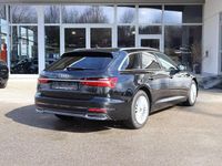Gebraucht Audi A6 Design 204 PS (150 kW) 2023 Mythosschwarz metallic Kombi