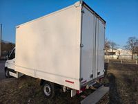 Gebraucht Mercedes Sprinter 150 PS (110 kW) 2021 Weiß Van