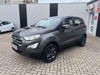 gebraucht Ford Ecosport 2.Hand+69TKM+CarPlay+PDC+SHZ