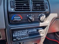 Gebraucht Ford Escort Cabriolet 90 PS (66 kW) 1987 Weiß Cabrio