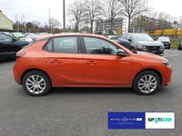 Gebraucht Opel Corsa-e Edition 100 kW (136 PS) 2022 Orange Kleinwagen