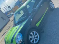 Usata Mini Cooper 120 CV (88 kW) 2008 Nero Utilitaria