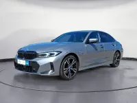 Gebraucht BMW 320e M Sport 204 PS (150 kW) 2022 Grau Limousine