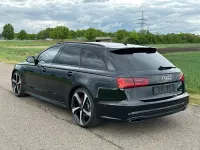 Usata Audi A6 Competition 326 CV (239 kW) 2017 Nero Station wagon
