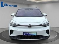 Gebraucht VW ID.4 Pro 210 kW (286 PS) 2024 Gletscherweiß metallic schwarz (metallic) SUV