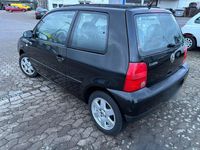 Gebraucht VW Lupo 75 PS (55 kW) 2000 Schwarz Kleinwagen