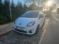 Usata Renault Twingo 75 CV (55 kW) 2011 Bianco Utilitaria