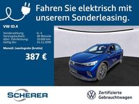 Gebraucht VW ID.4 Pro Performance 150 kW (204 PS) 2023 Blue dusk metallic (metallic) SUV