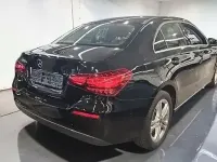 Gebraucht Mercedes A250 163 PS (119 kW) 2023 Schwarz Limousine
