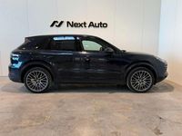 Gebraucht Porsche Cayenne 340 PS (250 kW) 2019 Blau SUV