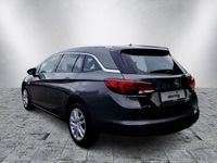 Gebraucht Opel Astra Dynamic 125 PS (91 kW) 2019 Grau Kombi