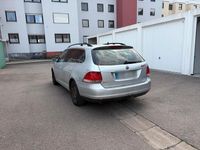 Gebraucht VW Golf V 140 PS (102 kW) 2008 Grau Kombi