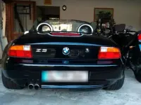 Gebraucht BMW Z3 192 PS (141 kW) 1997 Cabrio