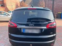 Gebraucht Ford S-MAX S 140 PS (102 kW) 2010 Schwarz Van / Kleinbus