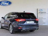 gebraucht Ford Focus Vignale Aut. Stand-HZ,Pano,HUD,ACC,LED,CAM,8-fach