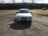 gebraucht Volvo S60 2.4*AUTOMATIK*MFL*PDC*