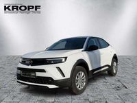 Gebraucht Opel Mokka Enjoy 131 PS (96 kW) 2023 Lack weiss banquise/typ aussen SUV