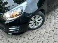 Gebraucht Kia Rio 86 PS (63 kW) 2016 Schwarz Kleinwagen