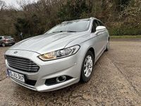 Gebraucht Ford Mondeo Titanium 116 PS (85 kW) 2015 Kombi