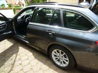 Gebraucht BMW 320 Luxury Line 190 PS (139 kW) 2017 Grau Kombi