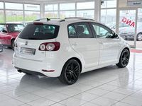 Gebraucht VW Golf VI Style 122 PS (89 kW) 2011 Weiß Kleinwagen