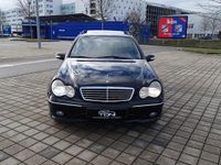 Gebraucht Mercedes C32 AMG AMG 354 PS (260 kW) 2003 Schwarz Limousine