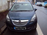 gebraucht Opel Meriva B Innovation-AUTOMATIK-NAVI-KLIMA--EURO.6
