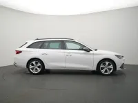 Gebraucht Seat Leon ST FR 150 PS (110 kW) 2025 Nevada weiss Kombi