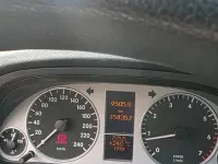 Gebraucht Mercedes B170 170 PS (125 kW) 2007 Blau Van / Kleinbus