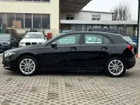 Gebraucht Mercedes A250 218 PS (160 kW) 2021 Schwarz Limousine
