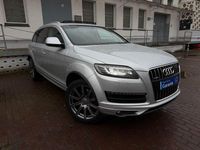Gebraucht Audi Q7 245 PS (180 kW) 2014 Silber SUV