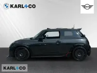 Gebraucht Mini John Cooper Works 204 PS (150 kW) 2025 Anthrazit Kleinwagen