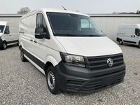 Neu VW Crafter 140 PS (102 kW) 2026 Candyweiß Van