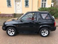 gebraucht Suzuki Grand Vitara Cabrio 2. Hand. nur 88.000 kmPhillipe Cousteaux