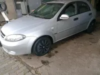 Gebraucht Chevrolet Lacetti 109 PS (80 kW) 2006 Silber Limousine